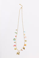 Travel Club Necklace