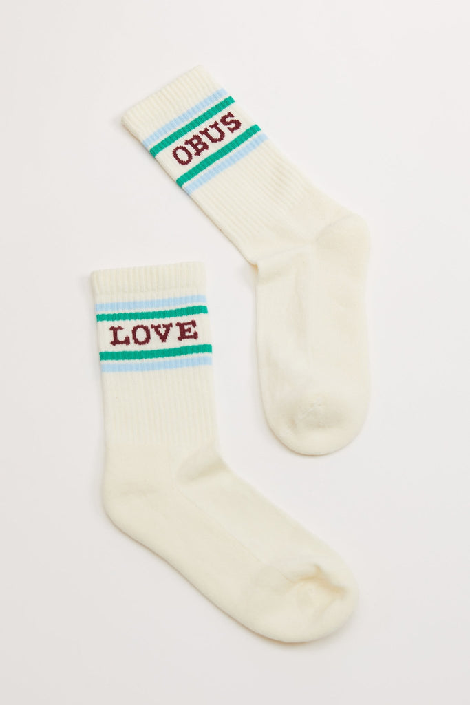 Love Obus Sport Sock - Obus Online