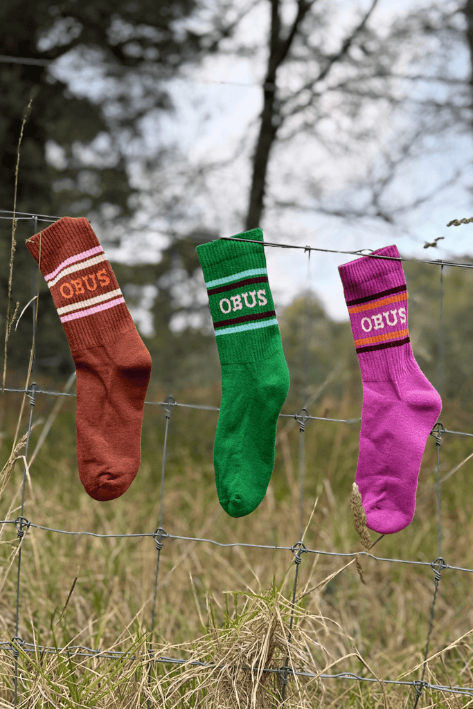 Love Obus Sport Sock - Obus Online