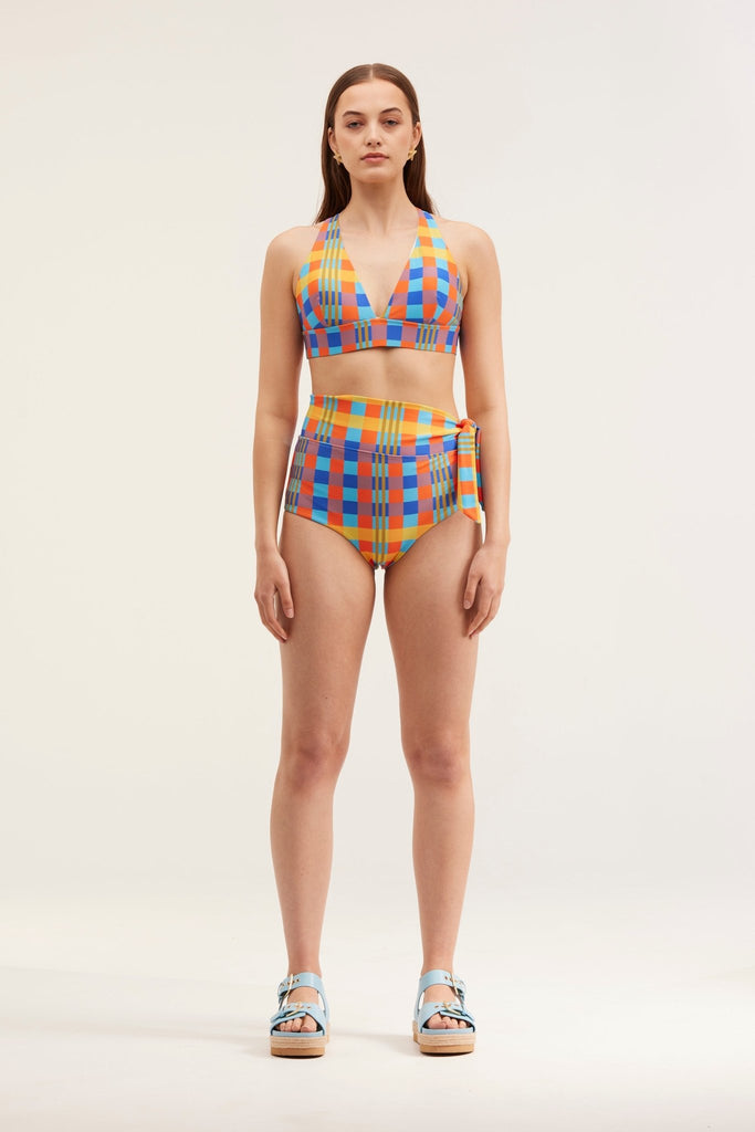 Luce Del Sole Bikini Brief - Obus Online