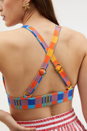 Luce Del Sole Bikini Top - Obus Online