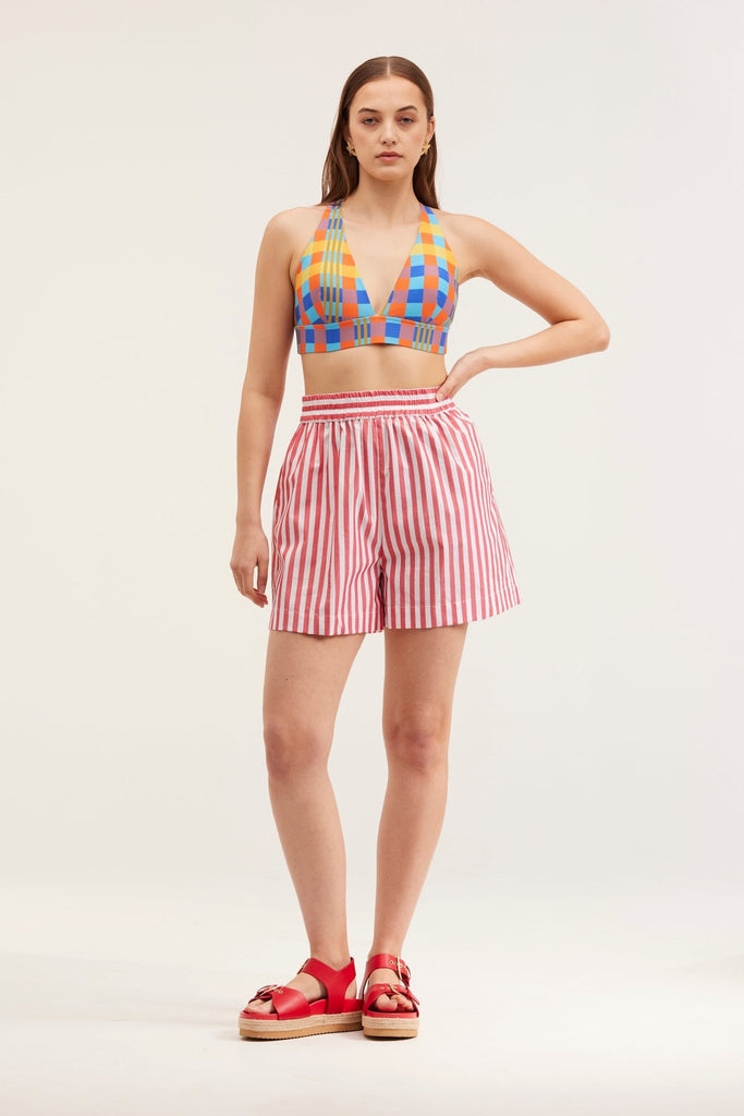 Luce Del Sole Bikini Top - Obus Online