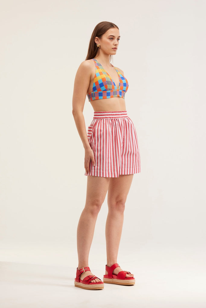 Luce Del Sole Bikini Top - Obus Online