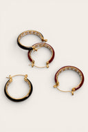 Lucky Charm Hoop - Obus Online