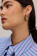 Lucky Charm Hoop - Obus Online