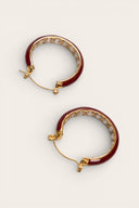 Lucky Charm Hoop - Obus Online