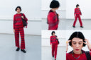 <p>IN MOTION, ON LUCY</p>