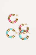 Magda Hoop Earring - Obus Online