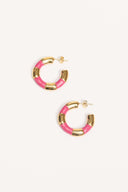 Magda Hoop Earring - Obus Online