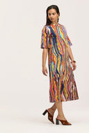 Magda Swing Dress - Obus Online