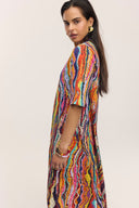 Magda Swing Dress - Obus Online