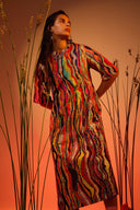 Magda Swing Dress - Obus Online