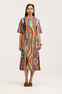 Magda Swing Dress - Obus Online