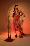 Magda Swing Dress - Obus Online