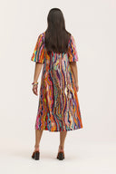 Magda Swing Dress - Obus Online