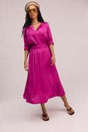 Perseverance Gathered Blouse