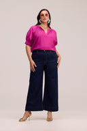 Perseverance Gathered Blouse