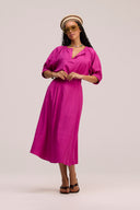 Perseverance Gathered Blouse