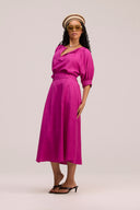 Perseverance Gathered Blouse