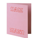 Magic Season Card