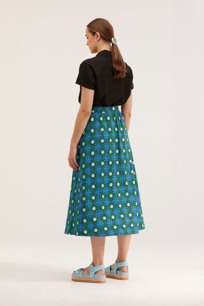 Majolica Skirt - Obus Online
