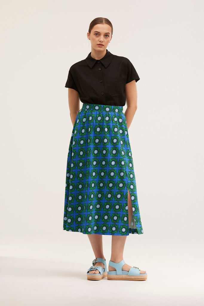 Majolica Skirt - Obus Online