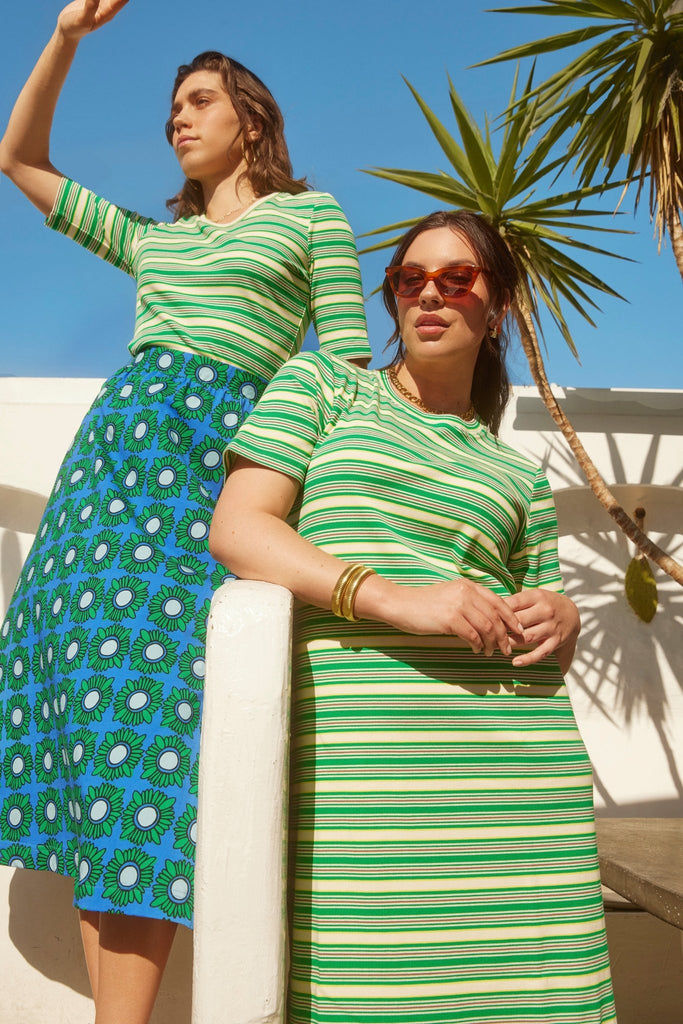 Majolica Skirt - Obus Online