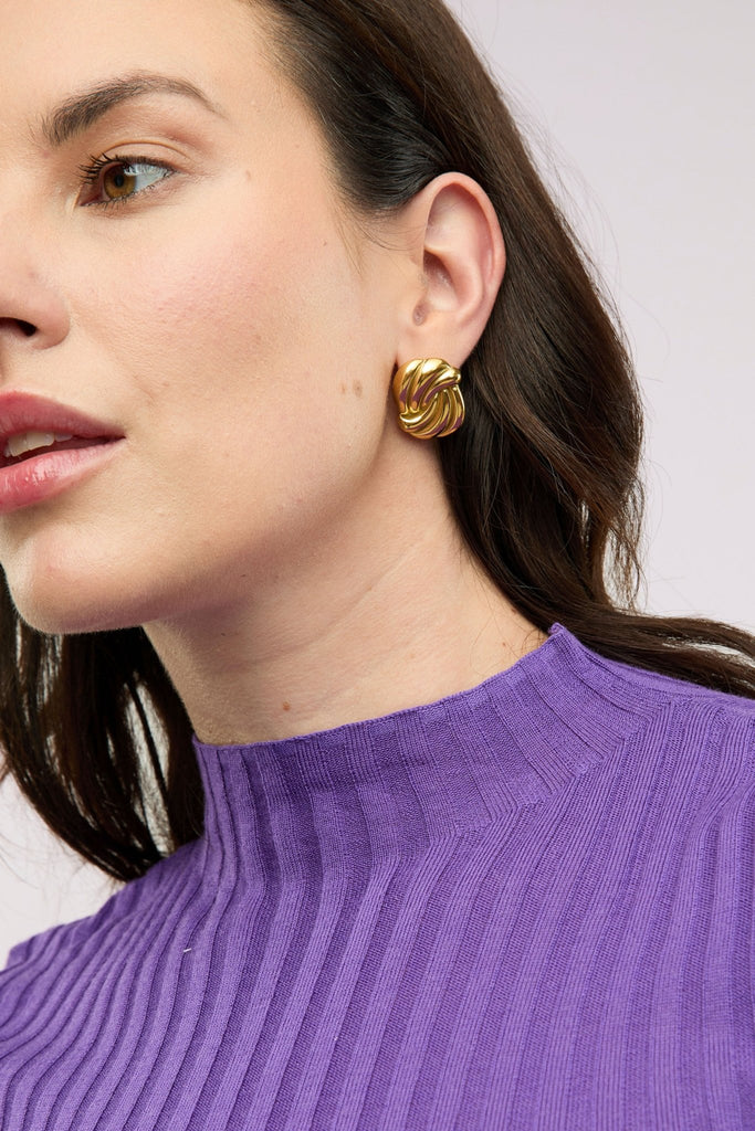 Maplewood Earring - Obus Online