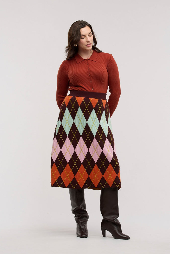 Maplewood Skirt - Obus Online