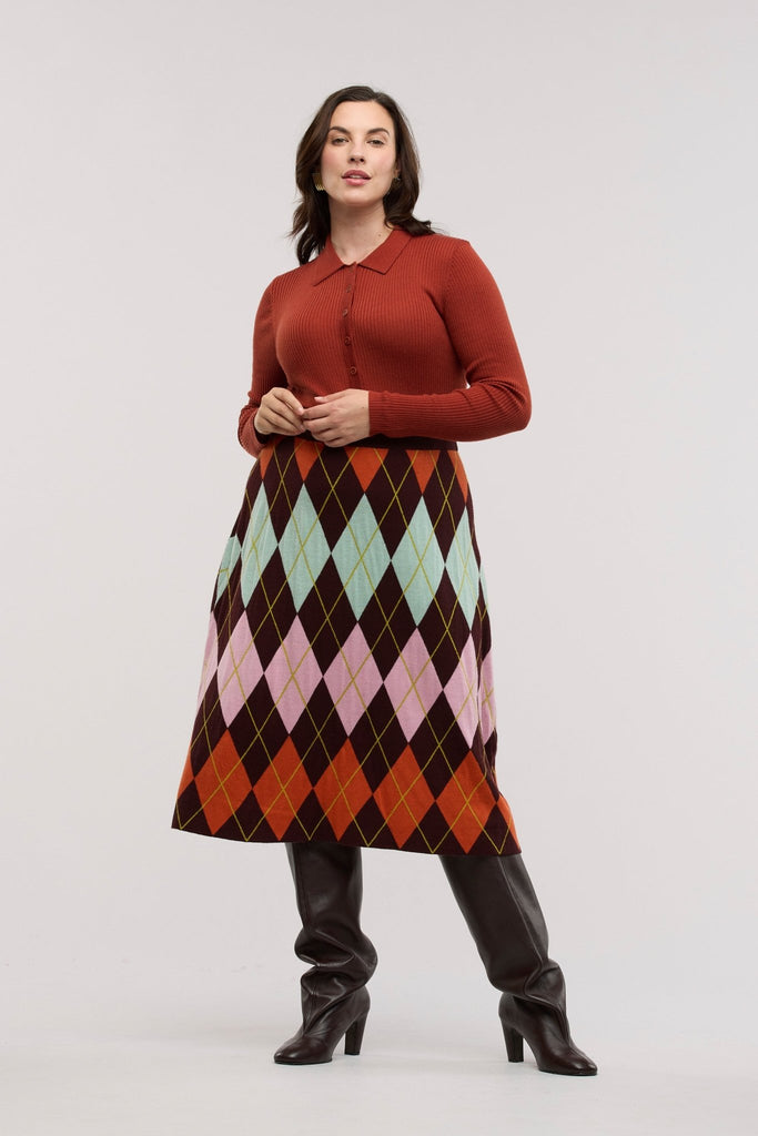 Maplewood Skirt - Obus Online