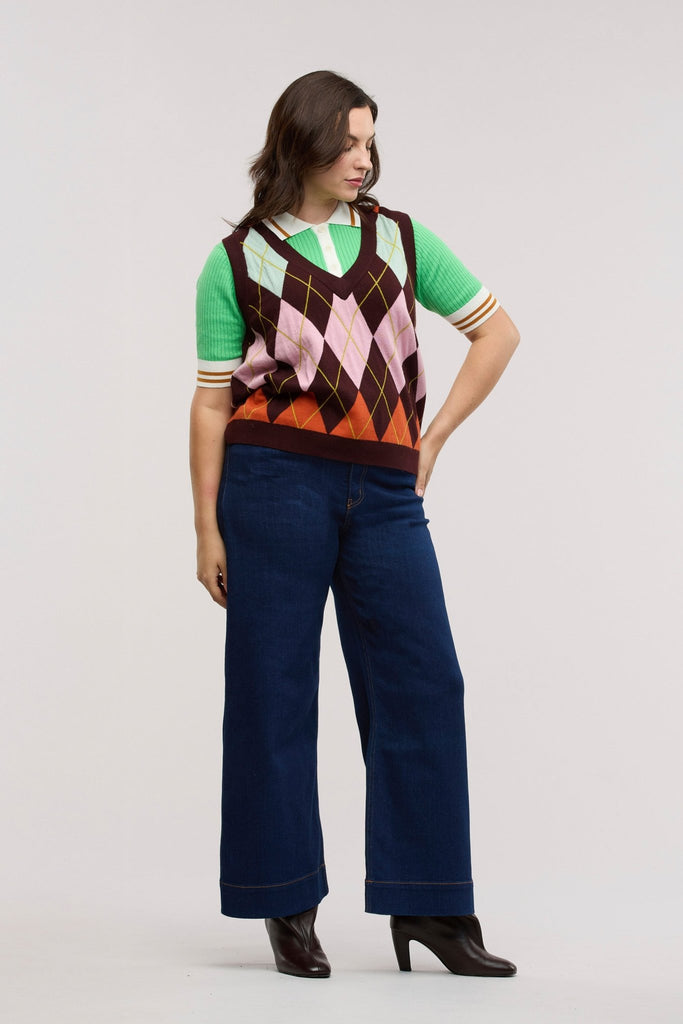 Maplewood Vest - Obus Online