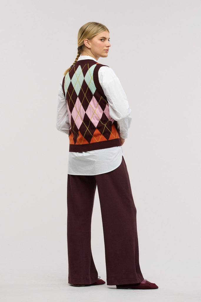Maplewood Vest - Obus Online