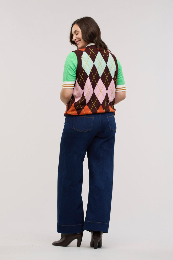 Maplewood Vest - Obus Online