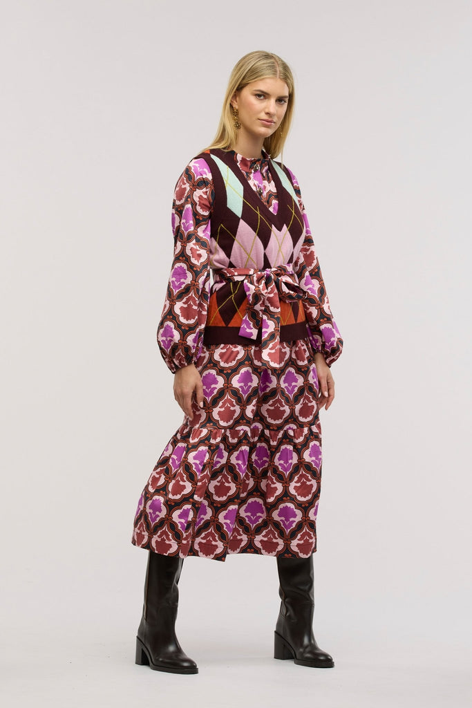 Maplewood Vest - Obus Online