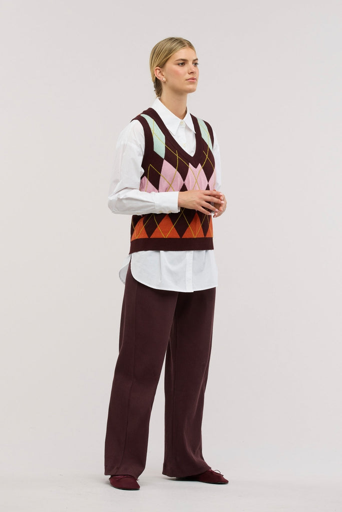 Maplewood Vest - Obus Online