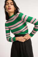 Merino Traveller Funnel Neck - Obus Online