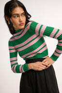 Merino Traveller Funnel Neck - Obus Online