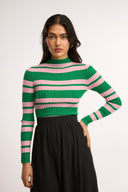 Merino Traveller Funnel Neck - Obus Online
