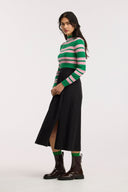 Merino Traveller Funnel Neck - Obus Online