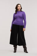 Merino Traveller Funnel Neck - Obus Online