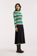 Merino Traveller Funnel Neck - Obus Online