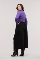 Merino Traveller Funnel Neck - Obus Online