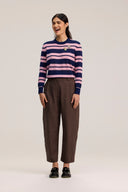 Merino Traveller Jumper - Obus Online
