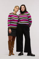 Merino Traveller Jumper - Obus Online