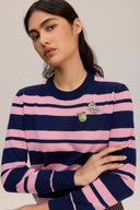 Merino Traveller Jumper - Obus Online