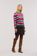 Merino Traveller Jumper - Obus Online