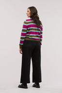 Merino Traveller Jumper - Obus Online