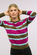 Merino Traveller Jumper - Obus Online