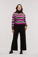 Merino Traveller Jumper - Obus Online