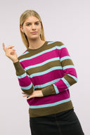Merino Traveller Jumper - Obus Online